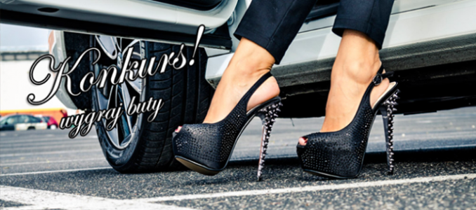 Zgarnij dowolną parę butów