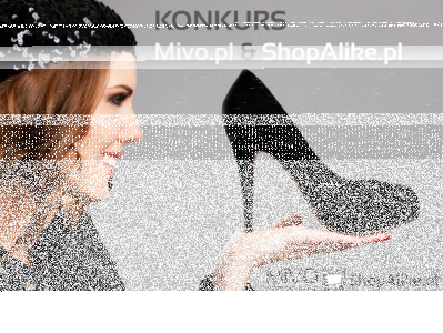 Zimowy konkurs ShopAlike.pl & MIVO.PL