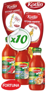 Konkurs "Pora na zapiekanki"