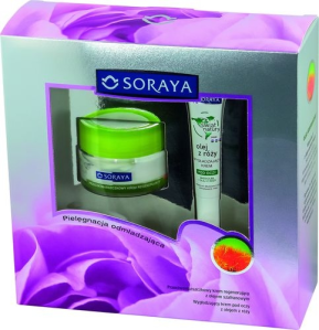 Konkurs Urodziny blog.udziewczyn.pl z firmą SORAYA