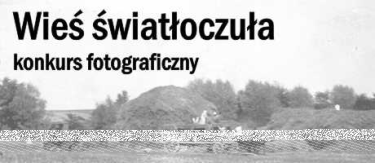 Konkurs "Wieś światłoczuła"