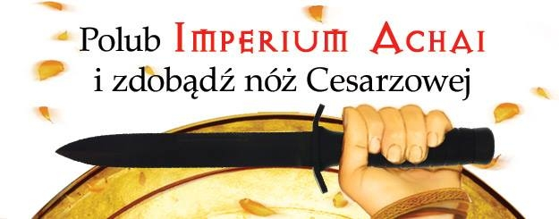 Konkurs "Zdobądź nóż Cesarzowej"