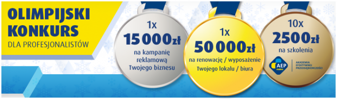 Olimpijski Konkurs dla Profesjonalistów