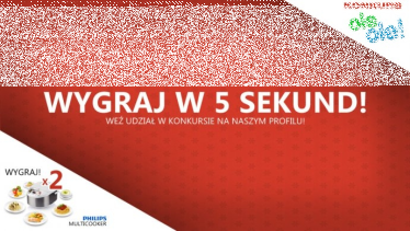 Wygraj i gotuj to co lubisz