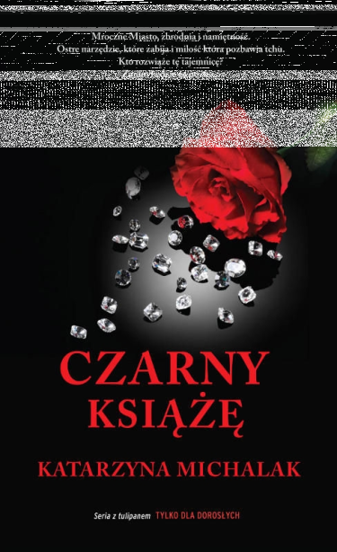 Wygraj książkę "Czarny Książę"