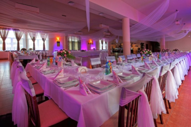 Wygraj zaproszenie na bal w Domu Przyjęć Mewa