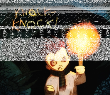 Zapraszamy do mrocznego Knock Knock