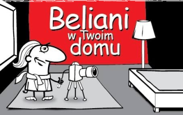 Konkurs "Beliani w Twoim domu"