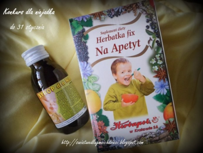 Konkurs dla niejadka