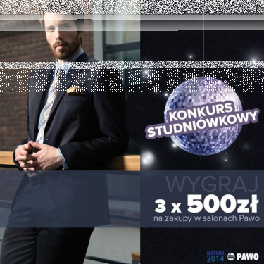 Konkurs "Studniówkowy"