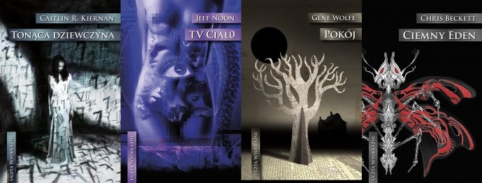 Nowości z Uczty Wyobraźni od MAG-a do wygrania