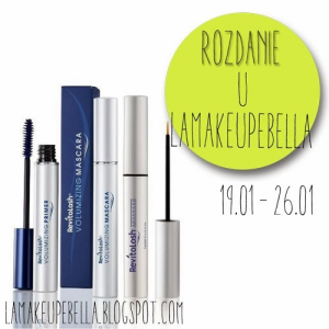 Rozdaję Revitalash!