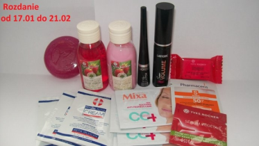 Rozdanie z kwiatuszekk95.blogspot.com