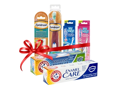 Konkurs "Śnieżnobiały i zdrowy uśmiech na Nowy Rok"