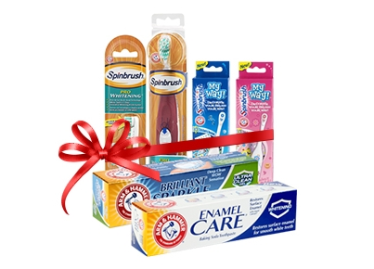 Konkurs "Śnieżnobiały i zdrowy uśmiech na Nowy Rok"