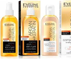 Styczniowy konkurs Eveline