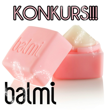 Wygraj balsam do ust Balmi