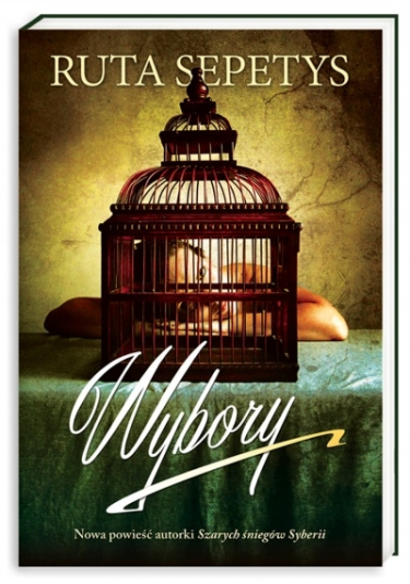 Wygraj książkę "Wybory"