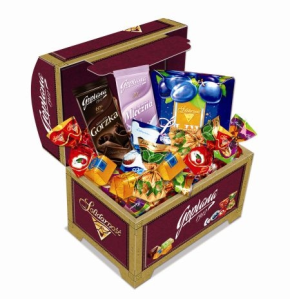 Wygraj kuferek słodkości marki Goplana i Solidarność