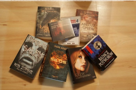 Konkurs "Złoty kościej"