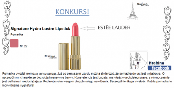 Konkurs "Dałabym Ci buziaka"