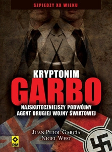 Wygraj książkę "Kryptonim Garbo"