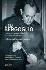 Wygraj książkę "Lista Bergoglio"