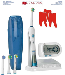 Wygraj szczoteczkę elektryczną