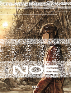 Wygraj drugi tom powieści graficznej "Noe"