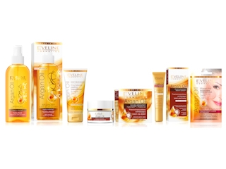 Konkurs "Arganowa pielęgnacja na zimę z Eveline Cosmetics" do godz. 20:00