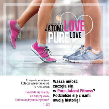 Konkurs "Jatomi Love Pure Love"