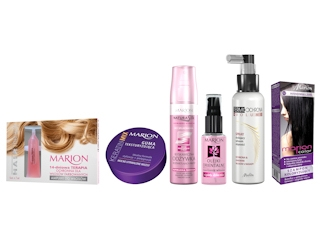 Konkurs "Perfekcyjna pielęgnacja i stylizacja włosów z Marion" do godz. 20:00