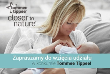 Konkurs "Tommee Tippee"