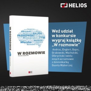 Konkurs “W rozmowie” Donaty Subbotko