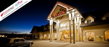 Wygraj odprężający pobyt w 4* hotelu w Inwałdzie z Plusem