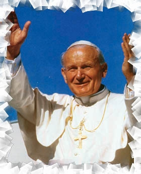 Konkurs "Myśli Jana Pawła II"