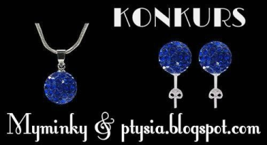Konkurs Myminky & ptysia.blogspot.com