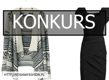 Konkurs Oasap i ROSANAFASHION