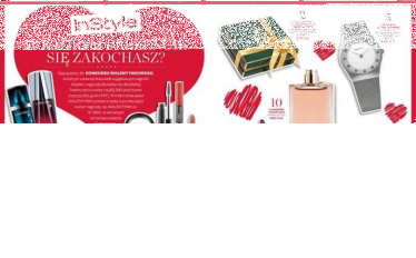 Konkurs "W którym prezencie się zakochasz?"