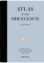 Wygraj książkę "Atlas wysp odległych"