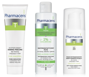 Wygraj zestaw dermokosmetyków Pharmaceris