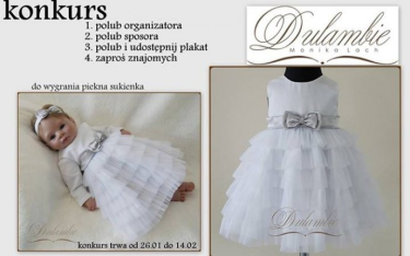 Wygraj piękną sukienkę