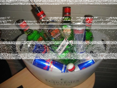 Konkurs "Agwa De Boliwia"