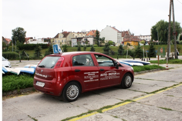 Konkurs BBF i Auto-Motor, Bartoszyce