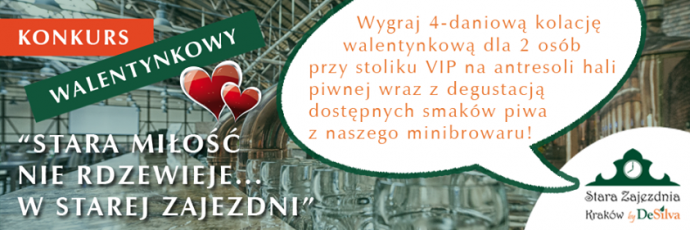 Konkurs fotograficzny "Miłosny" Kraków