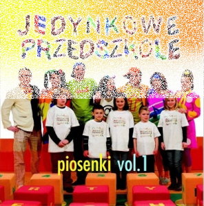 Konkurs "Jedynkowe Przedszkole"