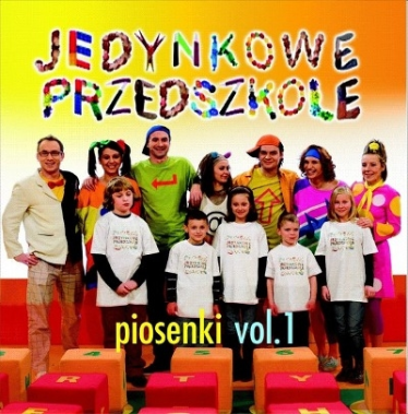 Konkurs "Jedynkowe Przedszkole"