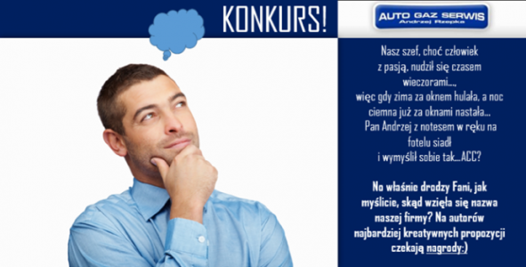 Konkurs "Kto zgadnie?"