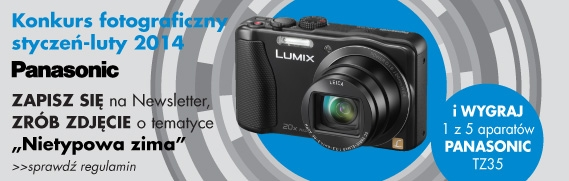 Konkurs "Nietypowa zima"