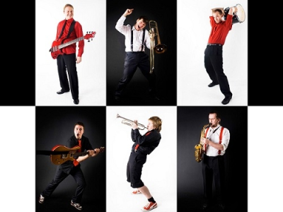 Konkurs "Noc reggae i ska w Mjazzdze" Elbląg, do godz. 12:00